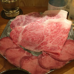 東京肉しゃぶ家 - 