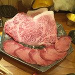 東京肉しゃぶ家 - 