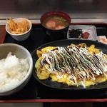 Okonomiyaki Souya - 