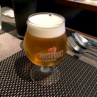 オステリア ブッビーノ - ビール