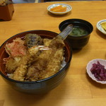 天秀 - 天丼