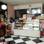 菓子工房 シトロン プラリーネ - 店内の雰囲気