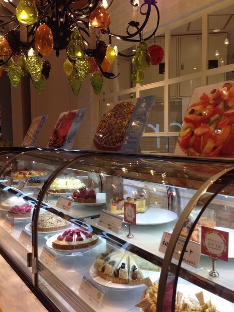 アリオ柏の可愛いケーキ屋さん By まなけ デリス タルト カフェ セブンパークアリオ柏店 逆井 ケーキ 食べログ アリオ柏の可愛いケーキ屋さん By まなけ デリス タルト カフェ セブンパークアリオ柏店 逆井 ケーキ 食べログ