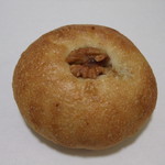 ベジマニア ベーカリー エクレクティク - あずきちゃん（あんぱん）￥260