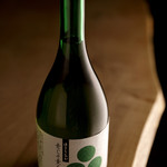 青じそ薫る梅酒