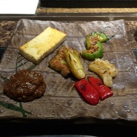 マラルンガ鉄板焼 - 