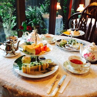 Tea&Antiques 琥珀_1