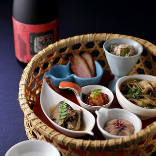 日本酒の蔵元直営。日本酒の魅力が満載。
