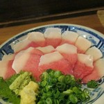 和食処やまと - くじら刺