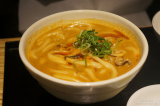 東京で美味しいカレーうどんが食べられる 人気のお店選 食べログまとめ