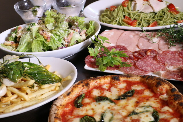 イタリアン酒場 コジコジ 十文字本店 - 十文字（ピザ）の写真