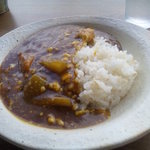 和風カレー・けんちん汁風900円