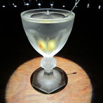 月下独酌 - マティーニ