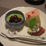 炭平 - デザート