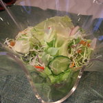 炭平 - 朝食　サラダ