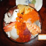 Sushi Dokoro Tachikawa - 