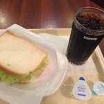 ドトールコーヒーショップ - モーニング・セットッス！