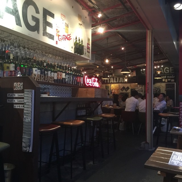 閉店 ガレージ Ga Rage 北浜 イタリアン 食べログ 閉店 ガレージ Ga Rage 北浜 イタリアン 食べログ