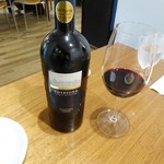 シャトン - 持ち込みさせてもらったワイン　ファルネーゼ社 エディツィオーネ