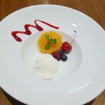 シャトン - デザート