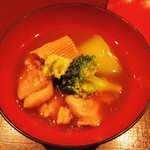 十月亭 - 治部煮