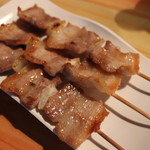 番家 - 豚串焼き