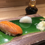 シャンパン&ワインと熟成鮨 Rikyu - 