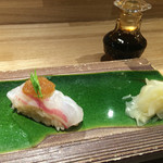 シャンパン&ワインと熟成鮨 Rikyu - 