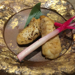 シャンパン&ワインと熟成鮨 Rikyu - 