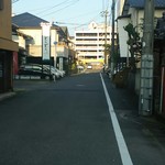 Ooitano Umi To Yama No Ryouriden Den - 信号過ぎて50メートル左折