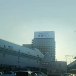 大分の海と山の料理 でんでん - 中津駅南口から東横インの方向へ徒歩5分