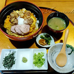 親子孫丼