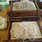 やまや - 奥が挽きぐるみ