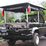 Amankila - ピクニックの雰囲気一杯の改造車