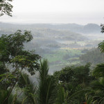 Amankila - 東屋からの風景
