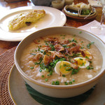 Amankila - インドネシア風おかゆ
      