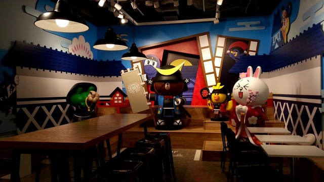 閉店 ライン フレンズ 仙台 Line Friends 青葉通一番町 その他 食べログ