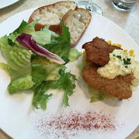 アニヴェルセル カフェ - 
