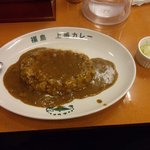 福島上等カレー - カレーライス