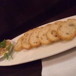 ラシーヌ - 食前の一品