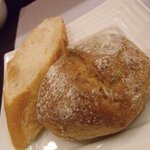 ラシーヌ - パンも自家製！