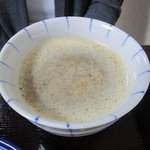 足打ちうどん処 七 - ゴマだれ