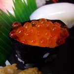 こよい寿司 - いくらちゃん！