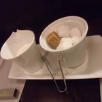 ラシーヌ - 砂糖とミルク