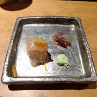 焼鳥 市松 - お造り