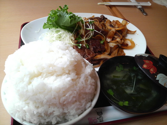 三重県デカ盛洋食の聖地 レストランいとう ライス大盛は激ヤバです By Tetumaru レストランito いとう 茅町 ステーキ 食べログ