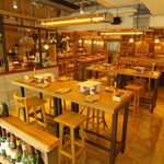 ワインの酒場。ディプント - 貸切もOK