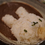 うさぎとぼく - 念願のうさカレー！！