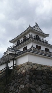 Washokudokoro Yamato - おまけ・白石城