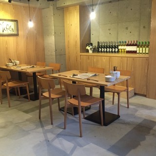 ビストロシノワ YASMIN_1